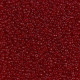 Miyuki rocailles kralen 15/0 - Transparent red 15-141